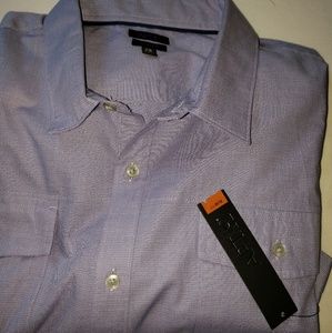 APT 9 Mens SS Sport Shirt XXL SLIM FIT NEW